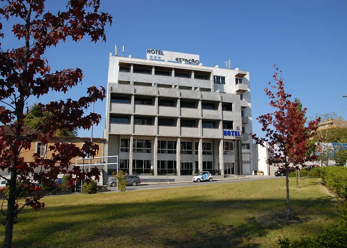 Urban Hotel Estação Braga