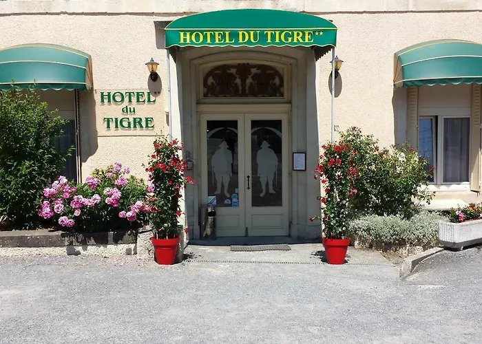 Cit'Hotel Du Tigre