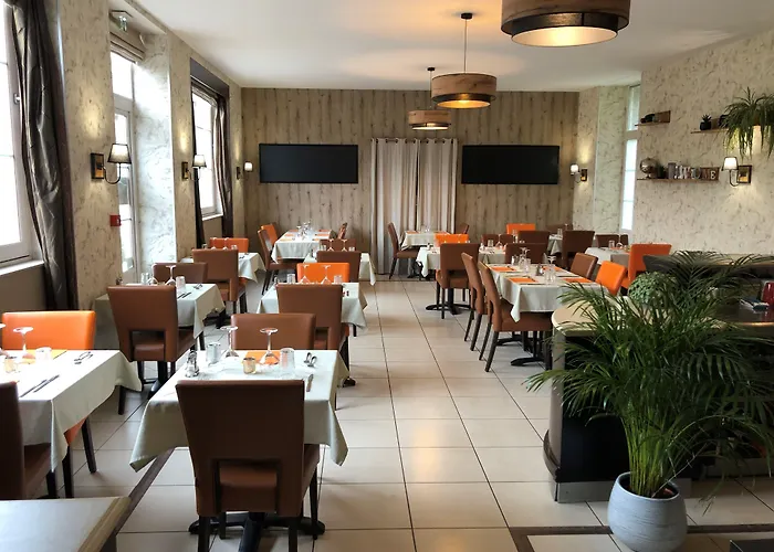 Logis Hotel Beaudon
