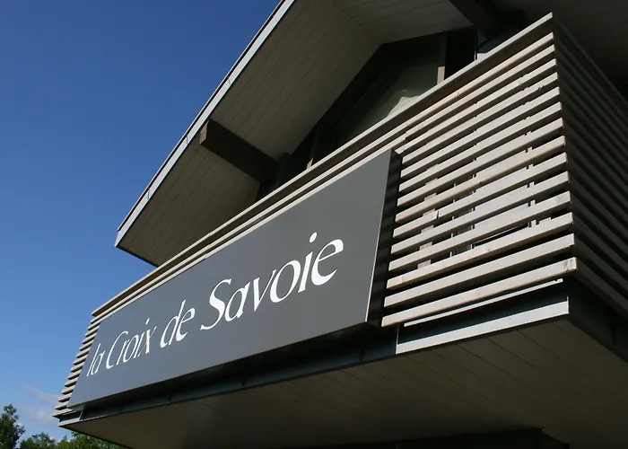 La Croix De Savoie & Spa