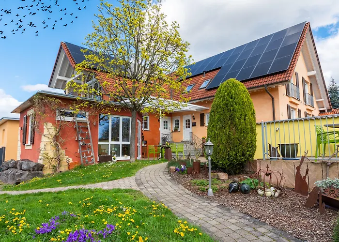 Hotel&Gästehaus Im Ziegelweg garni