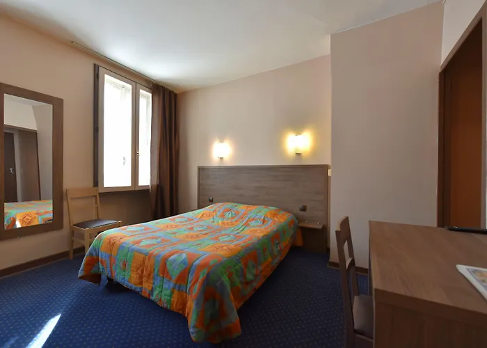 Logis Hôtel Saint Jacques