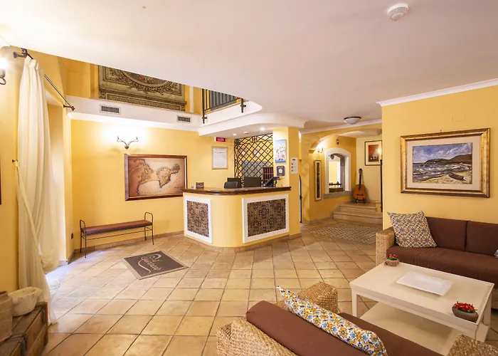 Quartuccio - Albergo Diffuso - Gaeta