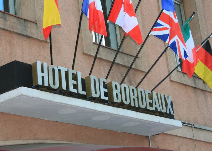 Hotel De Bordeaux