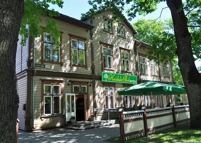 Koidulapark Hotell