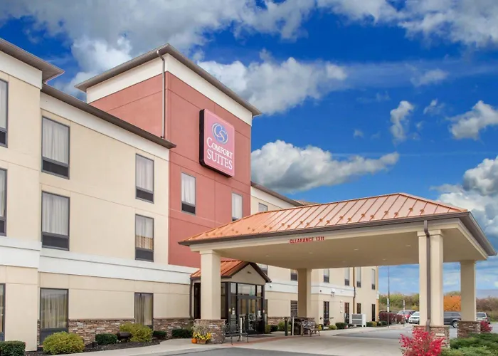 Comfort Suites Altoona North