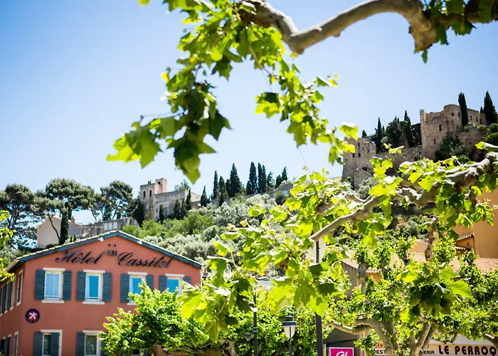 The Originals Boutique, Hotel Cassitel, Cassis