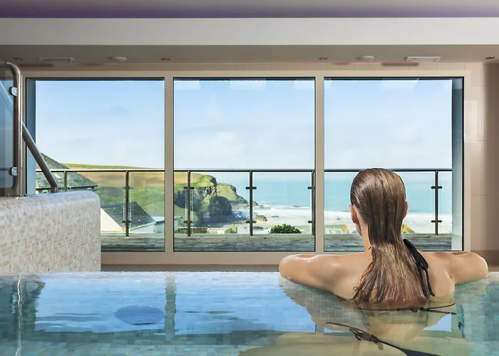 Bedruthan Hotel & Spa