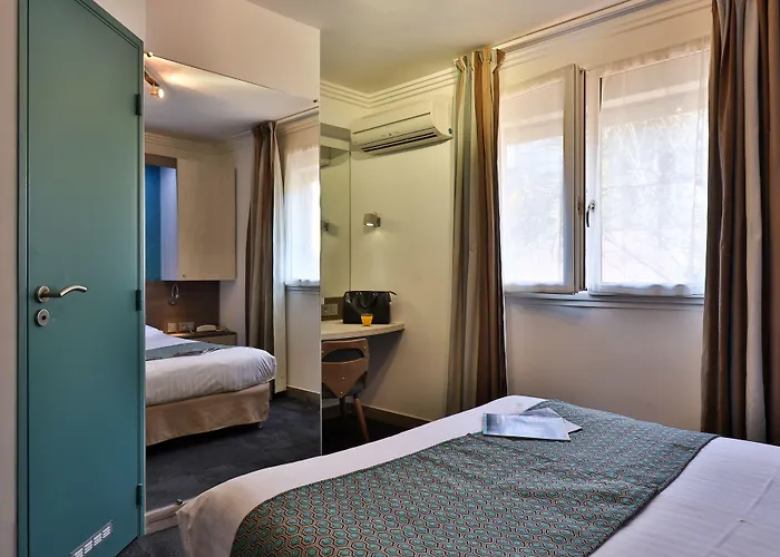 Hotel Spa Plage St Jean