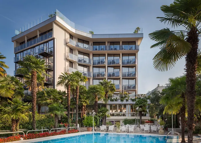 Garda Suite Hotel - Tonelli Hotels