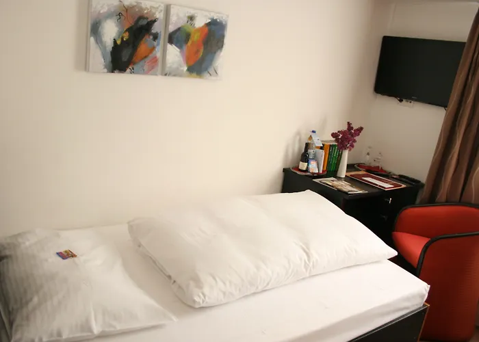 Hotel Graefrather Hof