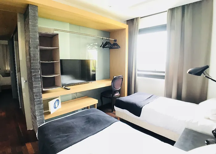 Hotel Le Versailles