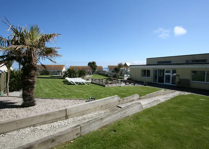 Pentire Newquay Cornwall Hotel