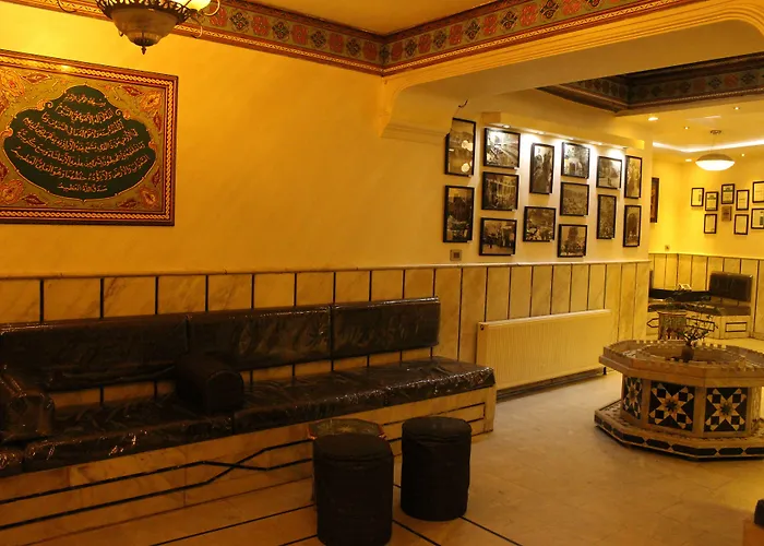 Arab Tower Hotel