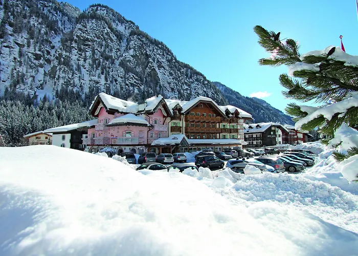 Hotel Soreghes Gran Chalet