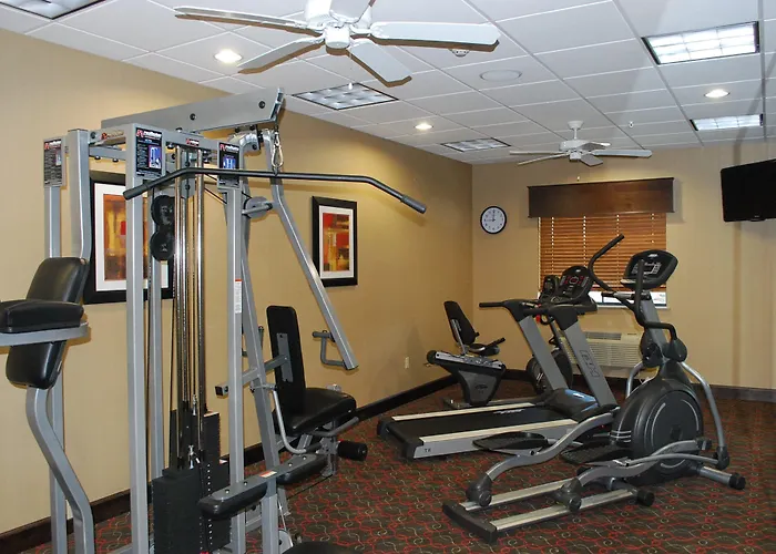 Holiday Inn Express & Suites Houston South - Pearland By Ihg