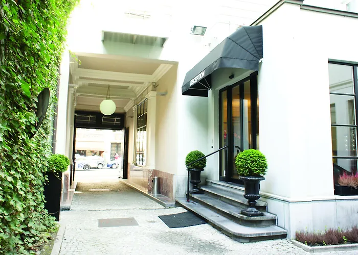 Hotel La Legende Brussel