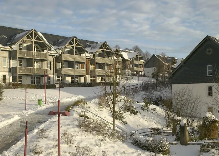 Hapimag Ferienwohnungen Winterberg