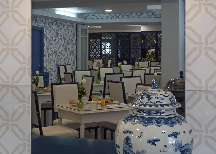 Coração de Fatima Boutique Hotel