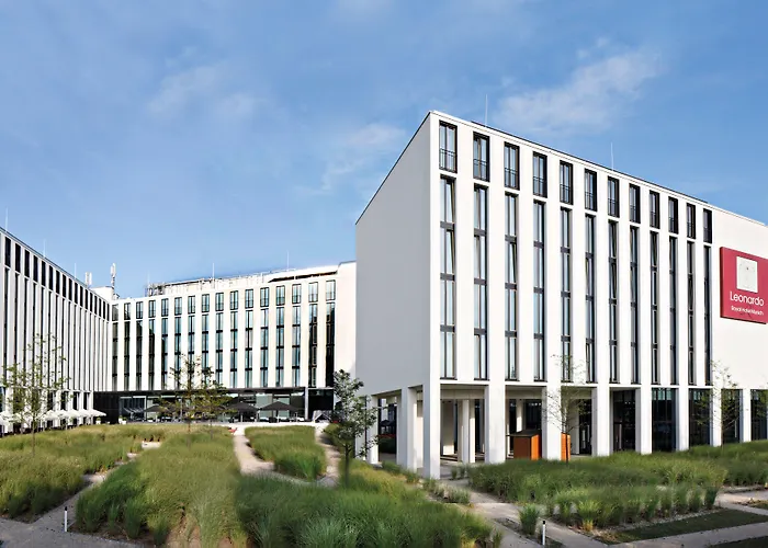 Leonardo Royal Hotel Munich