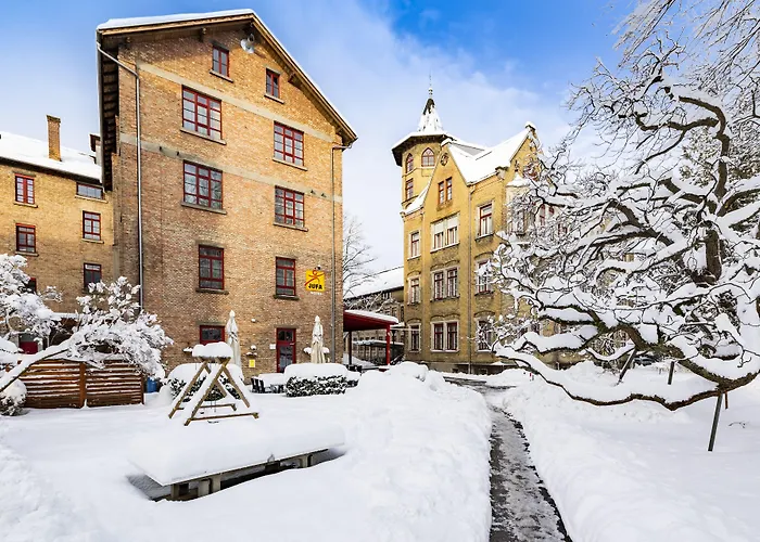 JUFA Hotel Bregenz