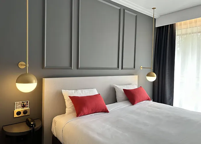 Hôtel Spa Du Béryl