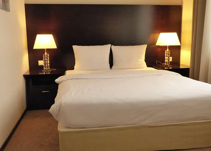 Grand Palace Hotel Hannover
