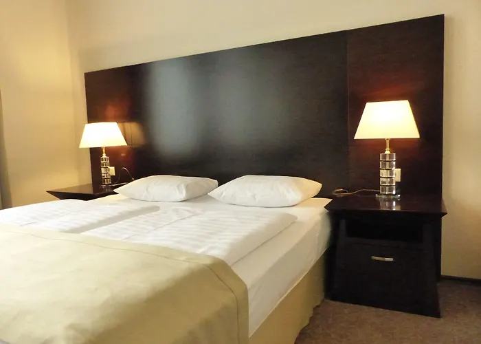 Grand Palace Hotel Hannover