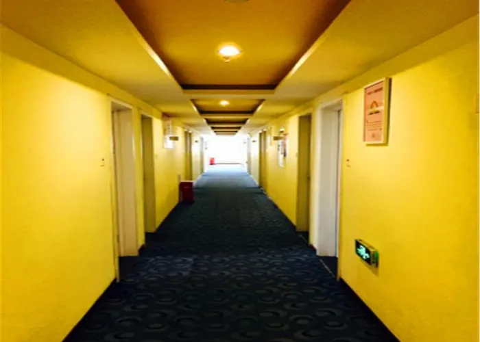 7Days Inn Harbin Chengde Plaza