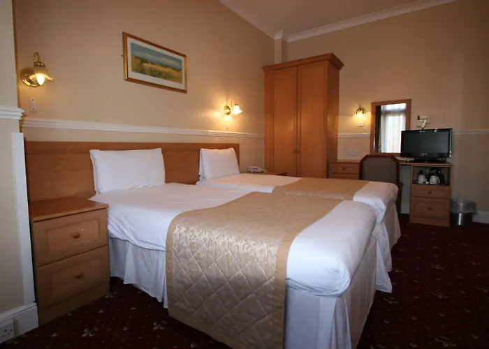 Grange Moor Hotel