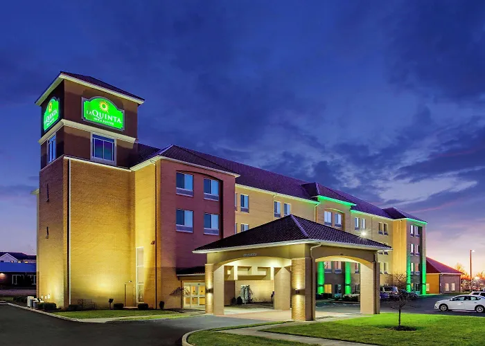 Spark By Hilton Plainfield Indianapolis Airport