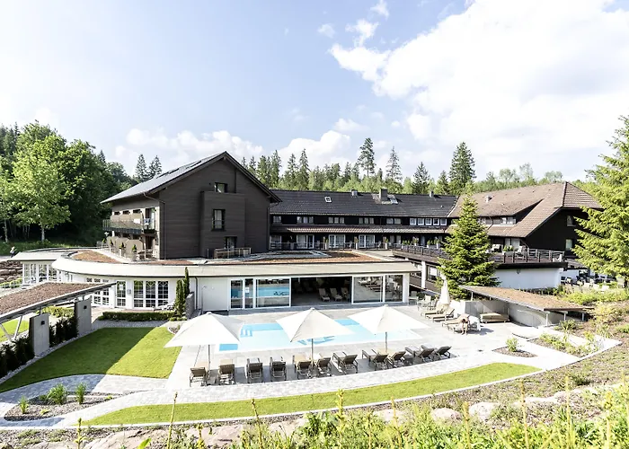 Hotel Restaurant Waldsägmühle