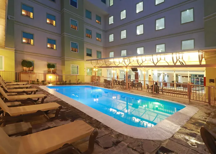 Staybridge Suites Queretaro By Ihg El Salitre