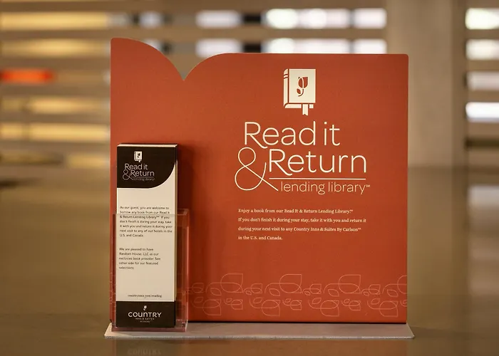 Country Inn & Suites By Radisson, Texarkana, Tx
