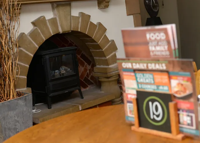 Wynnstay Arms, Wrexham By Marston'S Inns