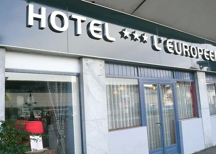 Hotel L'Europeen