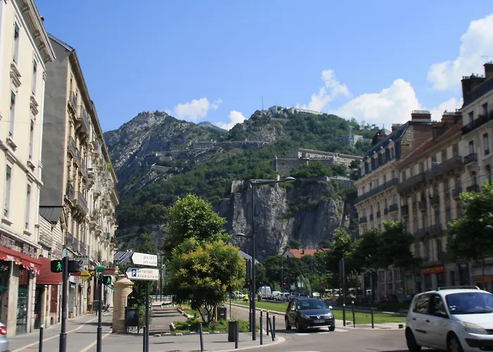 Ibis Styles Grenoble Centre Gare