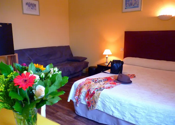 Hostellerie du Parc