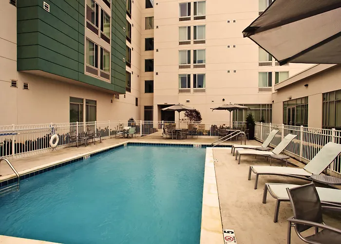 Springhill Suites By Marriott Huntsville Downtown