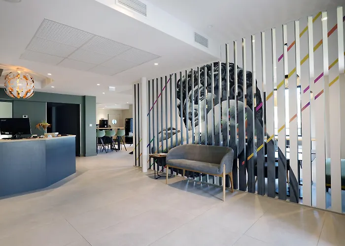 Hotel La Capelle Millau