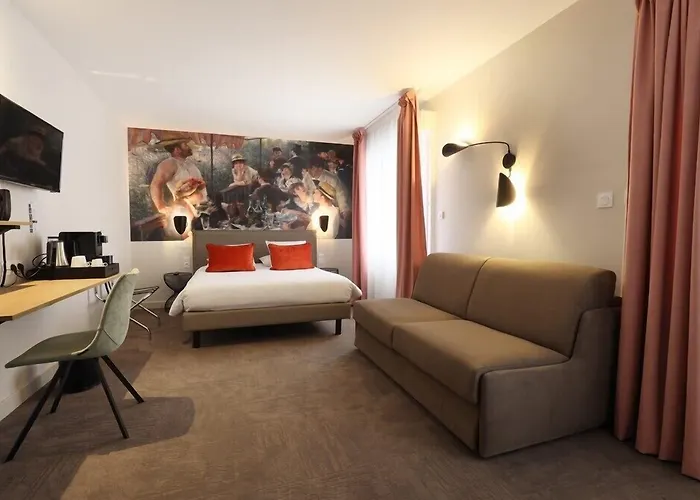 Hotel La Capelle Millau