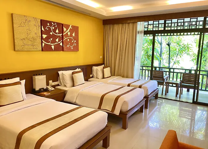 Le Murraya Boutique Serviced Residence&Resort