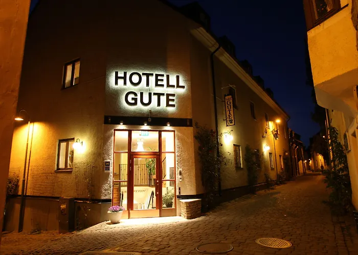 Hotell Lindgarden