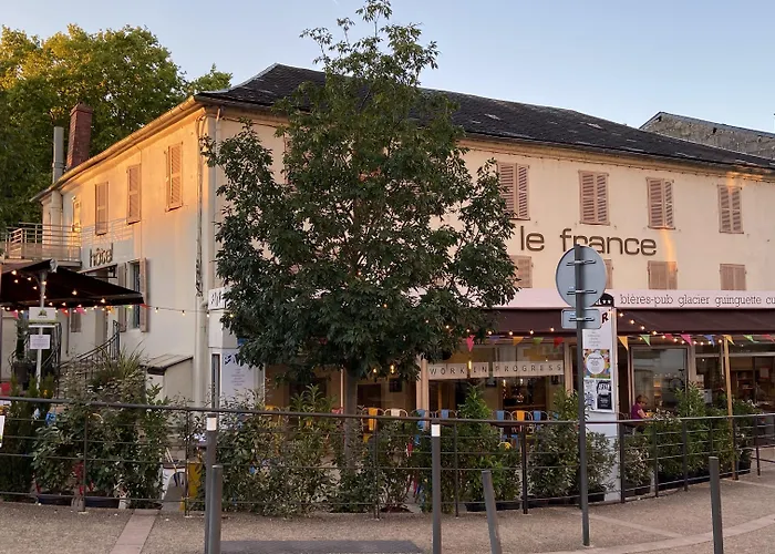 Abelha Hotel Le France