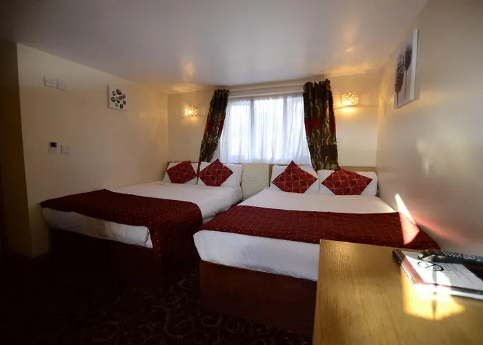 Britannia Inn Hotel