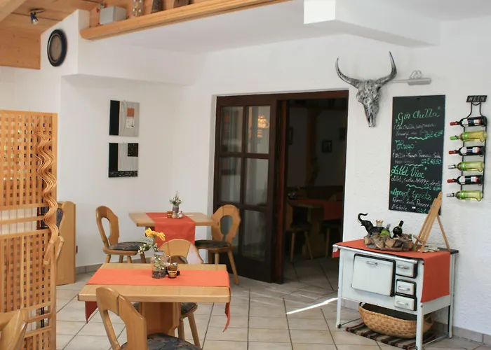 Waldpension Jägerstüberl