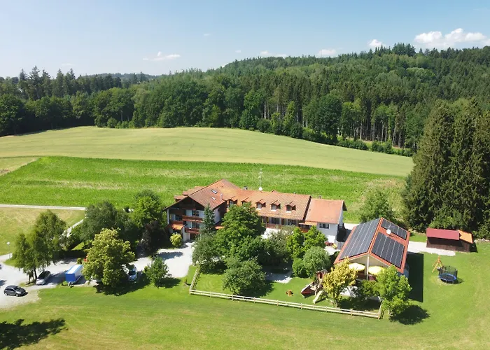Waldpension Jägerstüberl
