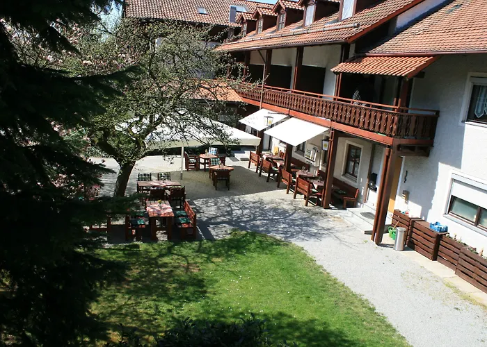 Waldpension Jaegerstueberl