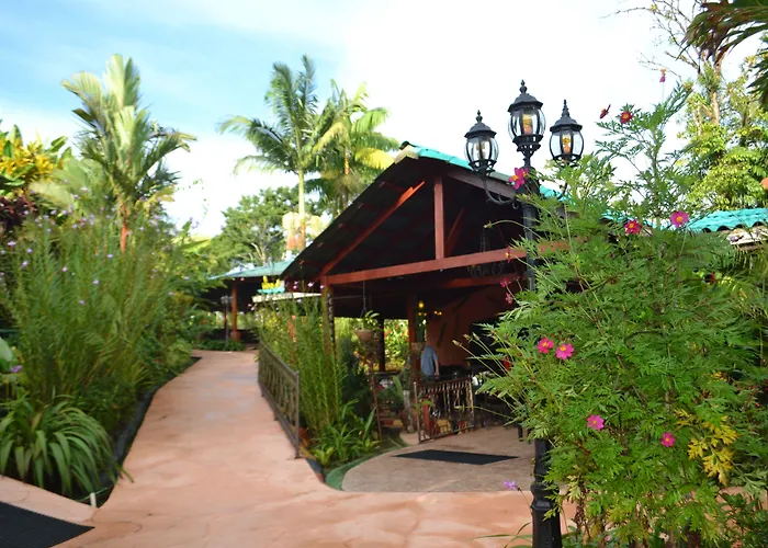 Blue River Resort&Hot Springs