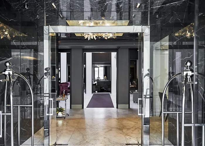 Queen Victoria Hotel By Newmark Kaapstad